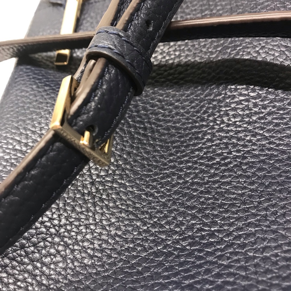 Kate Spade NY Chester St Dessi Pebbled Leather Sho - Picture 7 of 8